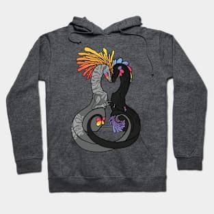 Pride Dragon Hoodie